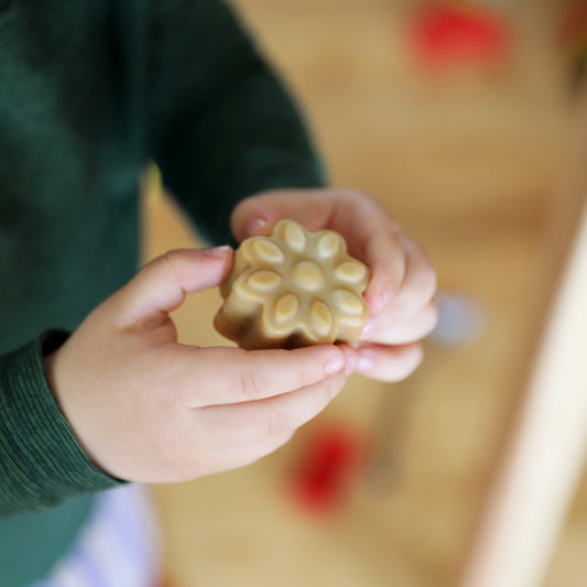 Gentle soap recipe