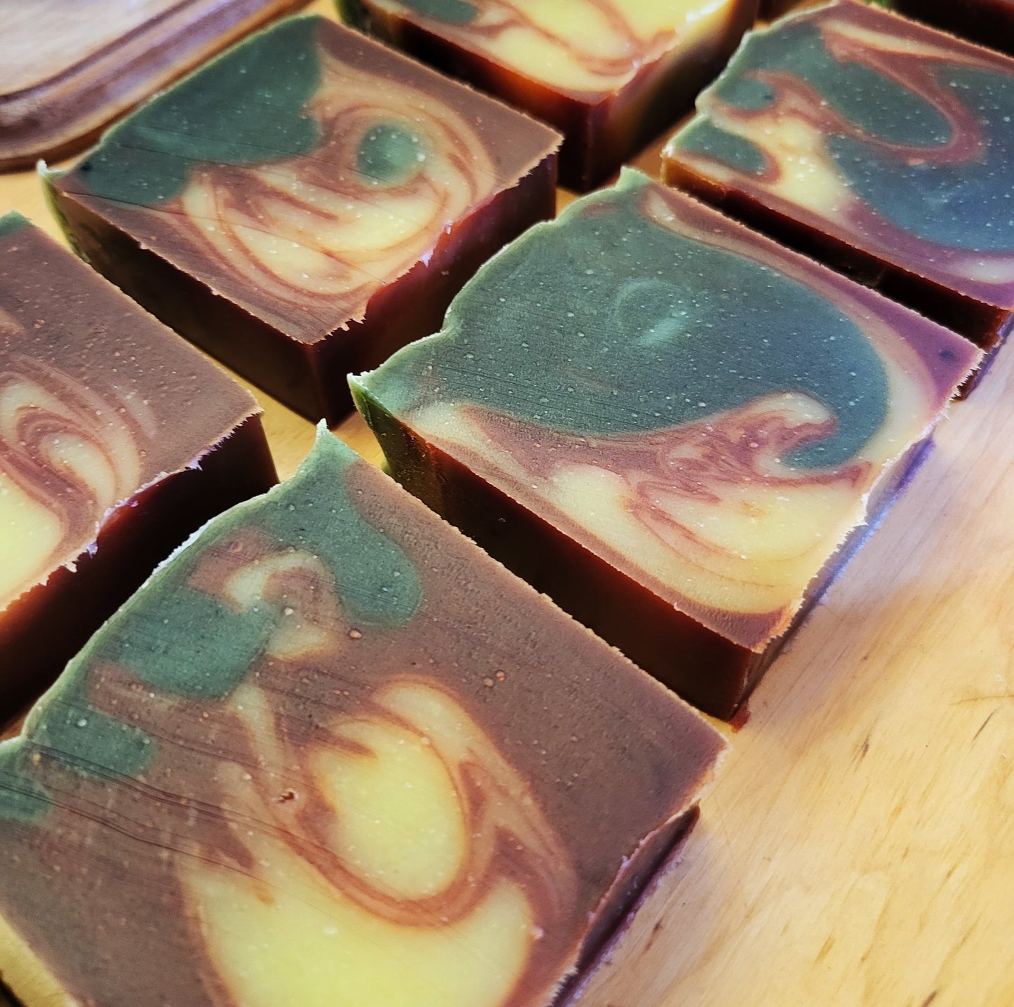 SOAP OR SHAMPOO MAKING MASTER CLASS
