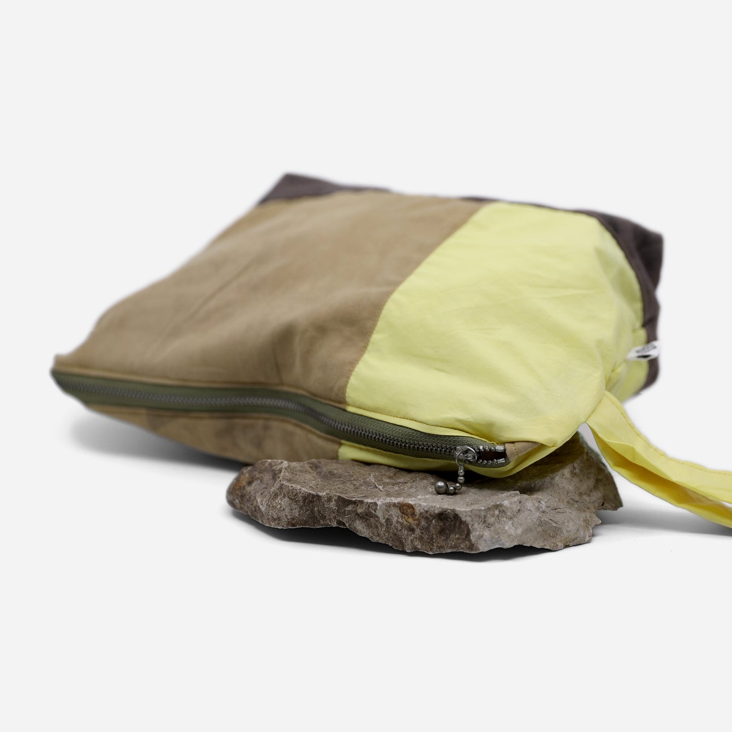 NATURALLY DYED POUCH